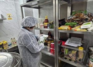 광명시, 결혼식장·피시방 등 다중이용시설 식품위생 집중 점검