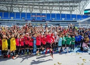 용인특례시, 용인FC K리그2 ‘프랜들리 구단상’ 첫 도전