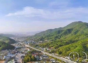 '산불 예방'도 드론으로... 하남시, 봄철 산불 '0'건