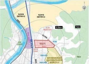 동두천시, 보산동 소규모주택정비 관리지역 지정 추진