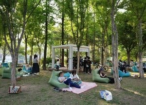 음악과 책, 하천과 공원이 이어진 새로운 도시문화 실험…의정부시, ‘음악정원 피크닉’ 첫걸음