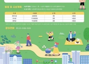화성특례시, ‘2026년 인구정책 카드뉴스 공모전’ 개최
