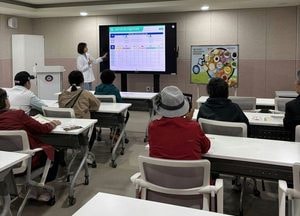 구리시, 어르신 인지 건강을 위한 ‘기억밥상 영양교실’ 성료