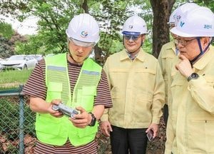 과천시, 집중안전점검 기간 맞아 시민회관 현장점검 실시