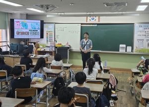 인천시, 초등학생 눈높이 맞춘 ‘환경보건 동행학교’본격 가동