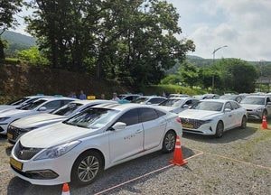 용인특례시, 올해 개인택시 신규 면허 35대분 모집