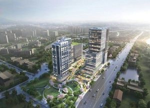 경기주택도시공사, ‘GH biz&경기광주역’ 공공지식산업센터 분양·임대