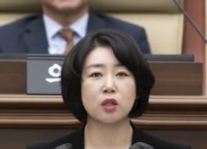 민주당 유매희 김포시의원 후보 “평화경제특구 포기는 김포 미래 포기”… 김병수 시장 후보 맹공