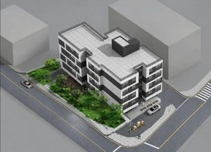 경기주택도시공사, 화성에  매입임대주택 첫 선