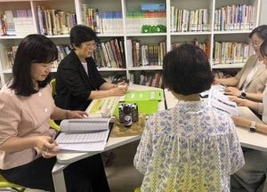 인천 서구, 하절기 아동돌봄시설 안전점검 실시