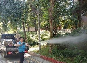 연수구, ‘붉은등우단털파리’ 대발생 대비 선제 대응체계 가동