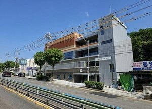 구리시, 교문1동 행정복지센터 건립 사업 완료… 6월 말 개청 예정