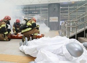 경기도, ‘국가재난관리 안전한국훈련 분야’ 국무총리 표창 수상