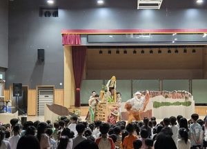 연극놀이에 매료된 인천의 아이들, 용기를 배우다
