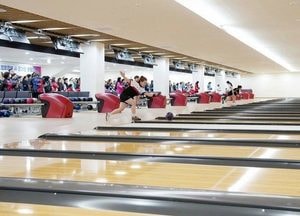 광주시, G-스타디움 볼링장 4일 개장…24개 레인 운영