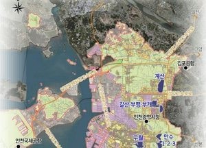 인천시, 노후계획도시정비 선도지구 공모 마감