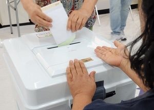 지방·국회의원 재보궐 선거 본투표, 전국 1만4288 투표소서 개시
