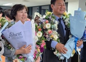 구리 신동화, 남양주 최현덕 민선9기 시장 '당선'