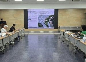광명시, 마음 돌보는 ‘마을돌봄정원’ 소하동에 조성… 10월 운영