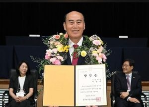 박형덕 동두천시장 당선인 “시민의 승리… 동두천 발전 반드시 완성”