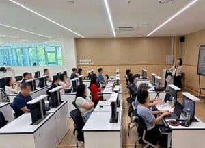 의정부시, ‘AI 첨단기술교육 심화과정’ 교육생 모집