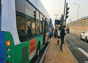 고양시, 대곡역 중앙버스정류장 더 넓고 쾌적한 공간으로