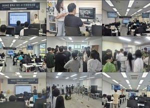 평택산업진흥원, 제조 AI 실무 활용 재직자 교육 ‘순항’