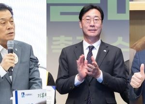 연임 성공 수원·화성·광명 민선 9기 시장 4년, 경기 서남부 운명 가른다