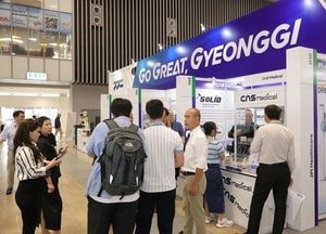 경기도, ‘베트남 K 의료기기 전시회’서 642만 달러 계약 추진 성과