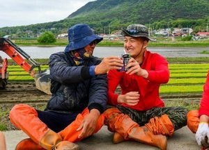 강화군, 해병대 장병 3,503명 모내기 지원 땀방울