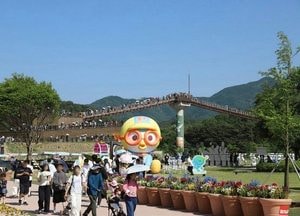 한탄강 품은 정원축제 ‘2026 포천 한탄강 봄 가든페스타’, 16만명 발길 속 마무리