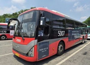 광교~흥덕~서울역 운행 5007번 버스 토요일 운행 확대