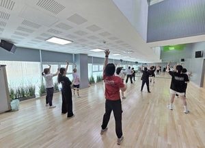 오산시 ‘오산이음라운지’, 개관 기념 원데이 클래스 성황리 운영