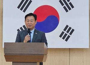신동화 구리시장 당선인 "공정과 투명이 시정 운영의 핵심"
