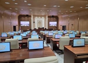 수원시의회 의장 선출 경쟁 본격화…진보당이 캐스팅 보트?