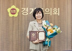 심홍순 의원, 경기도 AI 미래인재 양성 조례로 2025년도 경기도의회 우수조례 의장상 수상