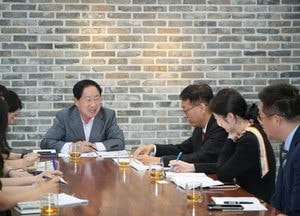 남양주시- 중국 창저우시, 문화·체육 교류로 우호 협력 강화