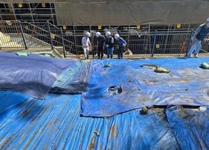 용인시, 공공건축 공사현장 교차점검 실시