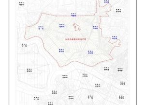 평택 지제 공공주택지구 및 그 인근지역 14.6㎢ 토지거래허가구역 재지정