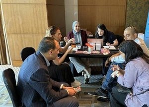 용인시, 유럽·아프리카 시장개척단 476만 달러 수출 상담 성과