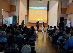 ‘구석구석 문화 콘서트–찾아가는 공연 한마당’ 개최
