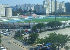 민선 8기 역점 '김포 사우 도시숲 조성' 어디로 가나