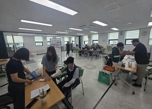 포천시, 인공지능·사물인터넷 기반 어르신 건강관리 서비스 추진