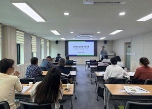 연천군농업기술센터, ‘2026년 농산물 가공 교육’ 실시