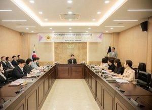 남양주시의회, 제10대 초선의원 당선자 오리엔테이션