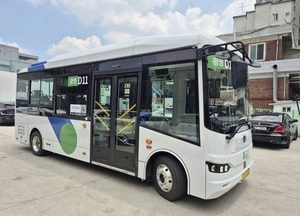 부르면 달려가는 광명시 '똑버스' 22일부터 시범운행