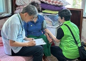 취약지공모사업 ‘섬빛돌봄’ 출발