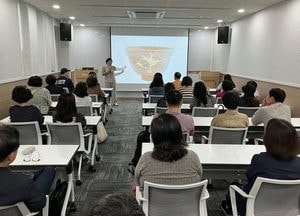 연천군, ‘다달이 인문학’ 임주리 작가 강연 성황리 개최
