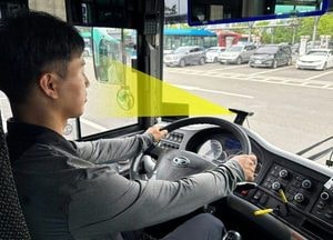 '안면인식 AI'로 버스 졸음운전 원천 차단한다