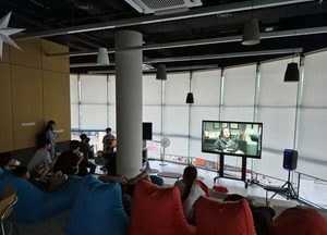 안성시청소년수련관, 야간 문화 프로그램 ‘밤마실 시네마’ 성공적으로 마쳐